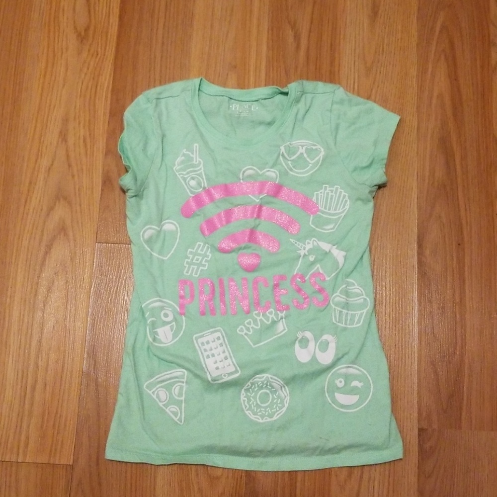 Girls shirt